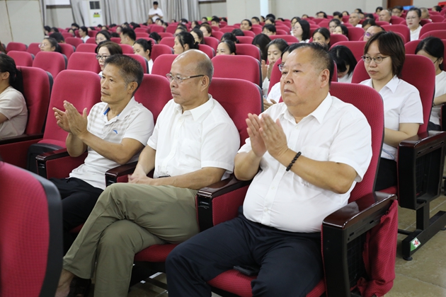 强师铸魂守初心 笃行