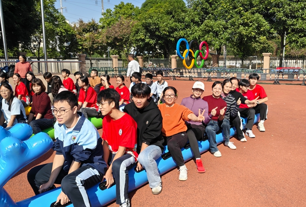 同心破茧，共赴星海 