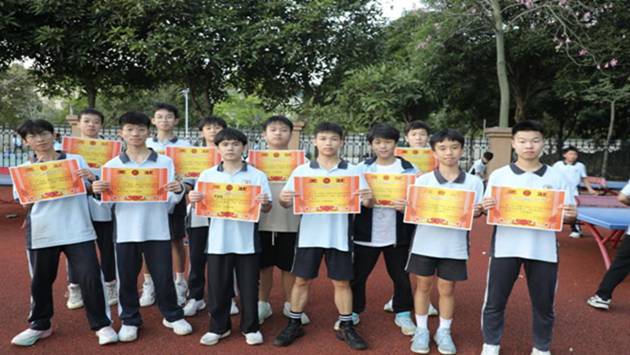 【魅力三中，精彩社团