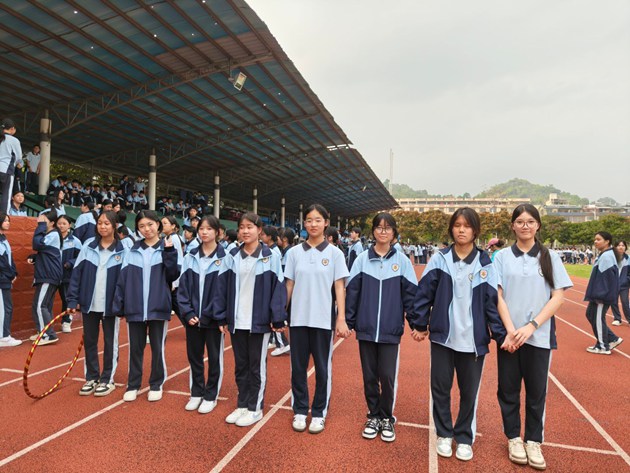 趣味拓展燃活力 凝心