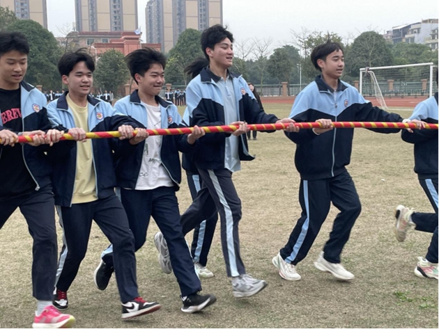 放松心情 释放情绪  九年级开学考后心理解压活动693.jpg